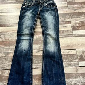 Barely worn Miss Me jeans Size 26